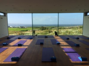 yoga retreat Ireland