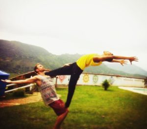 AKASHA ROMANIA MATTHEW GOODE